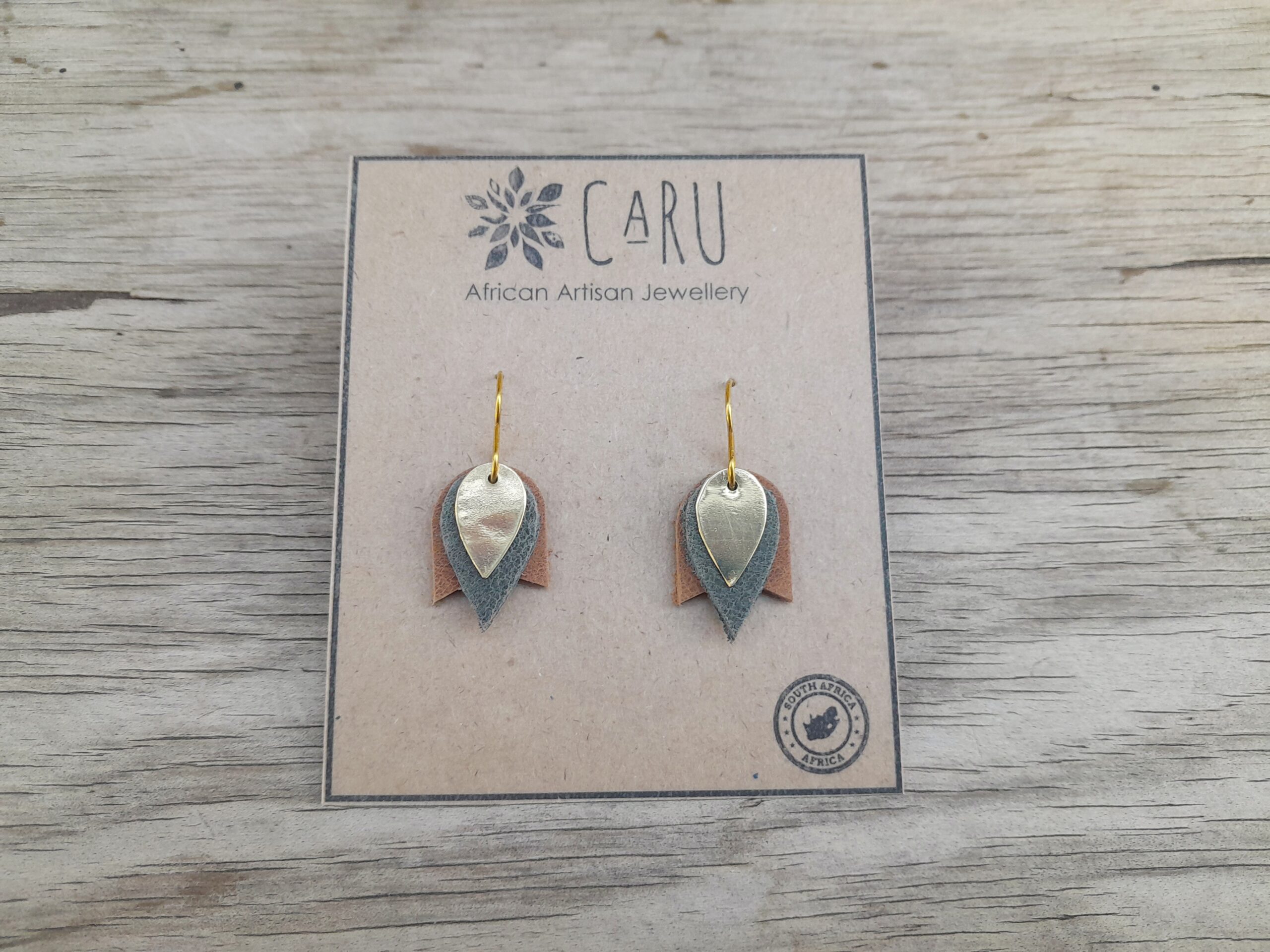 Tulip Small Brass - Image 2