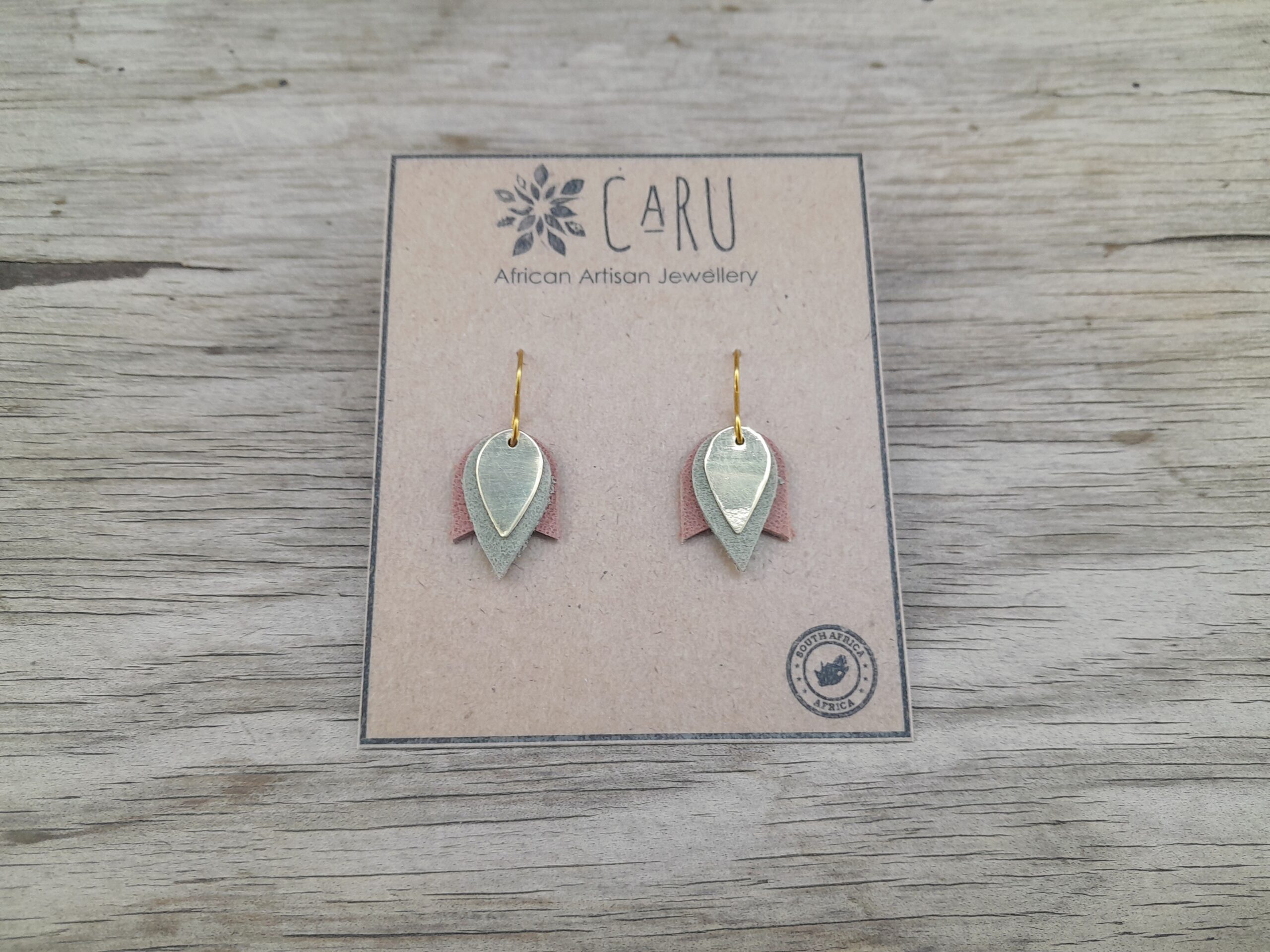 Tulip Small Brass - Image 3