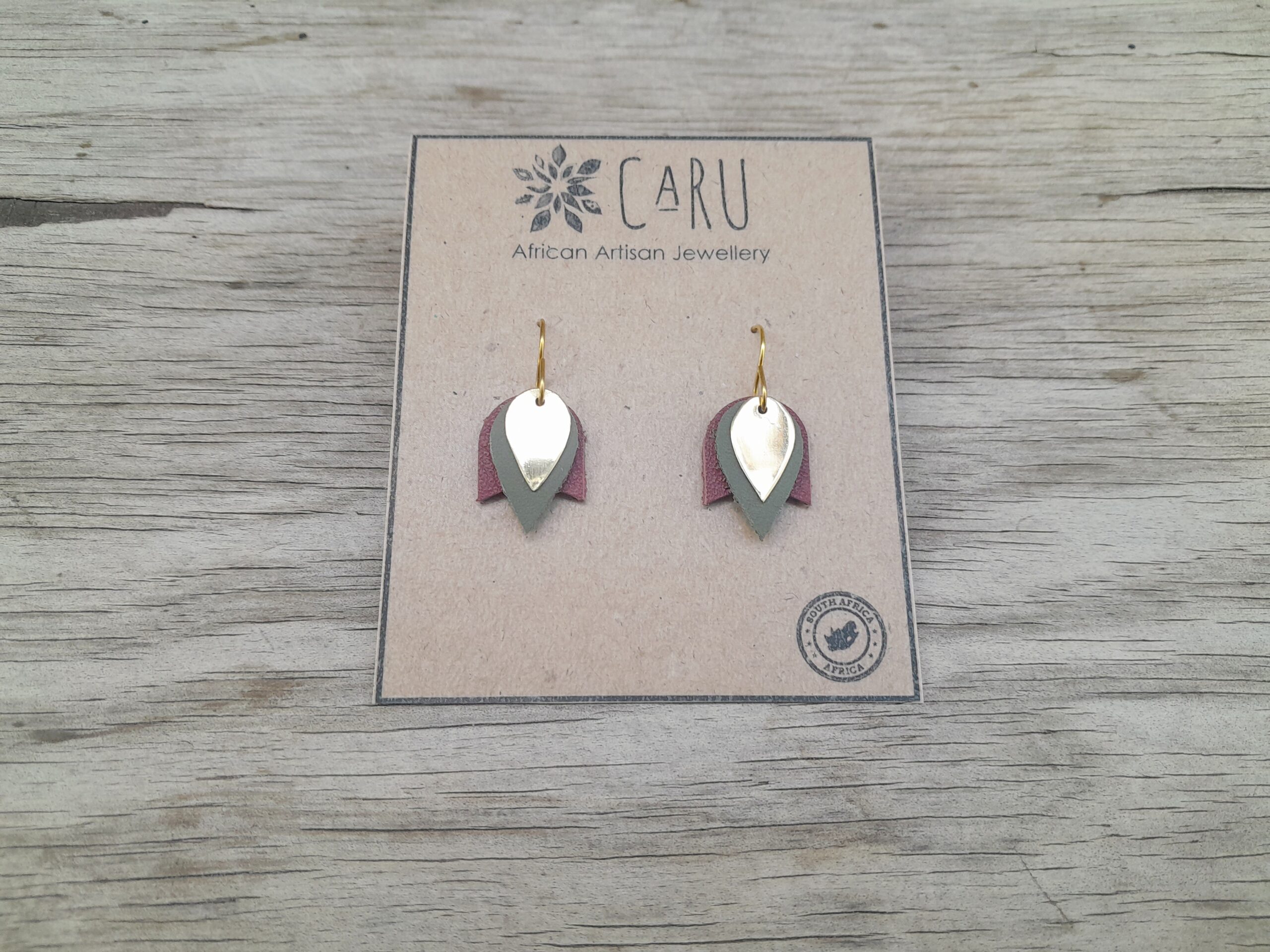 Tulip Small Brass - Image 4