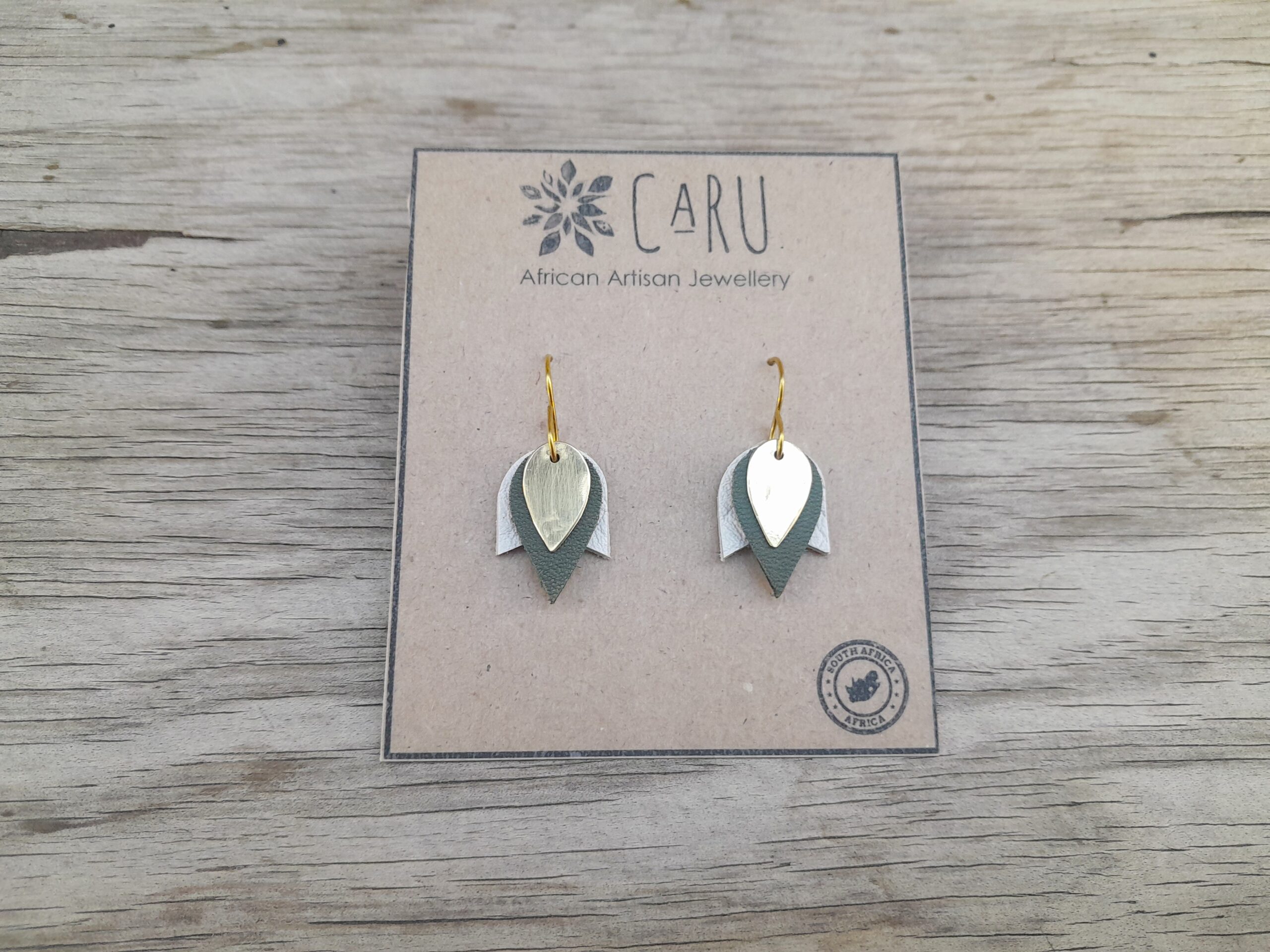 Tulip Small Brass - Image 5